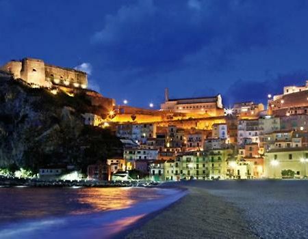Apartamento Mareblu Scilla Exterior foto