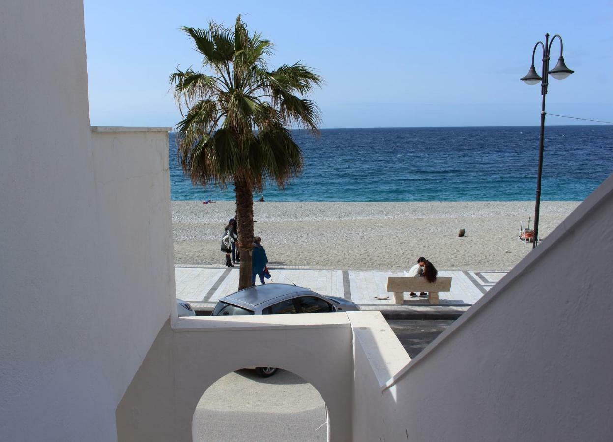 Apartamento Mareblu Scilla Exterior foto