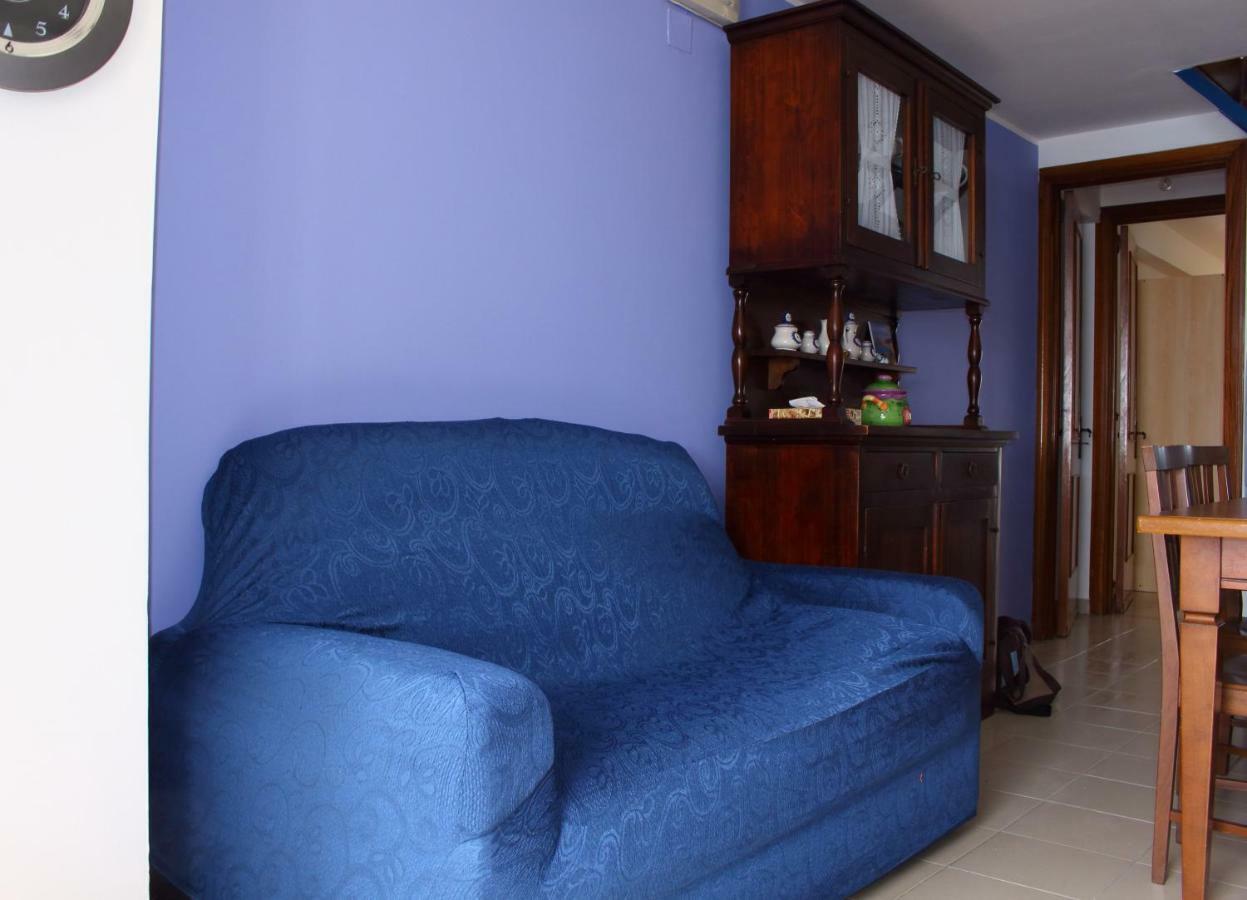 Apartamento Mareblu Scilla Exterior foto