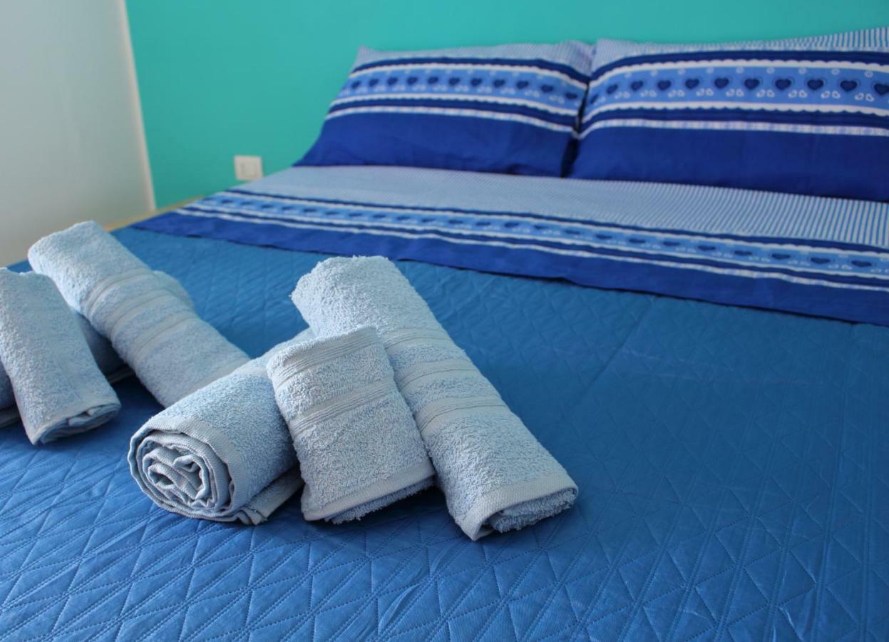 Apartamento Mareblu Scilla Exterior foto