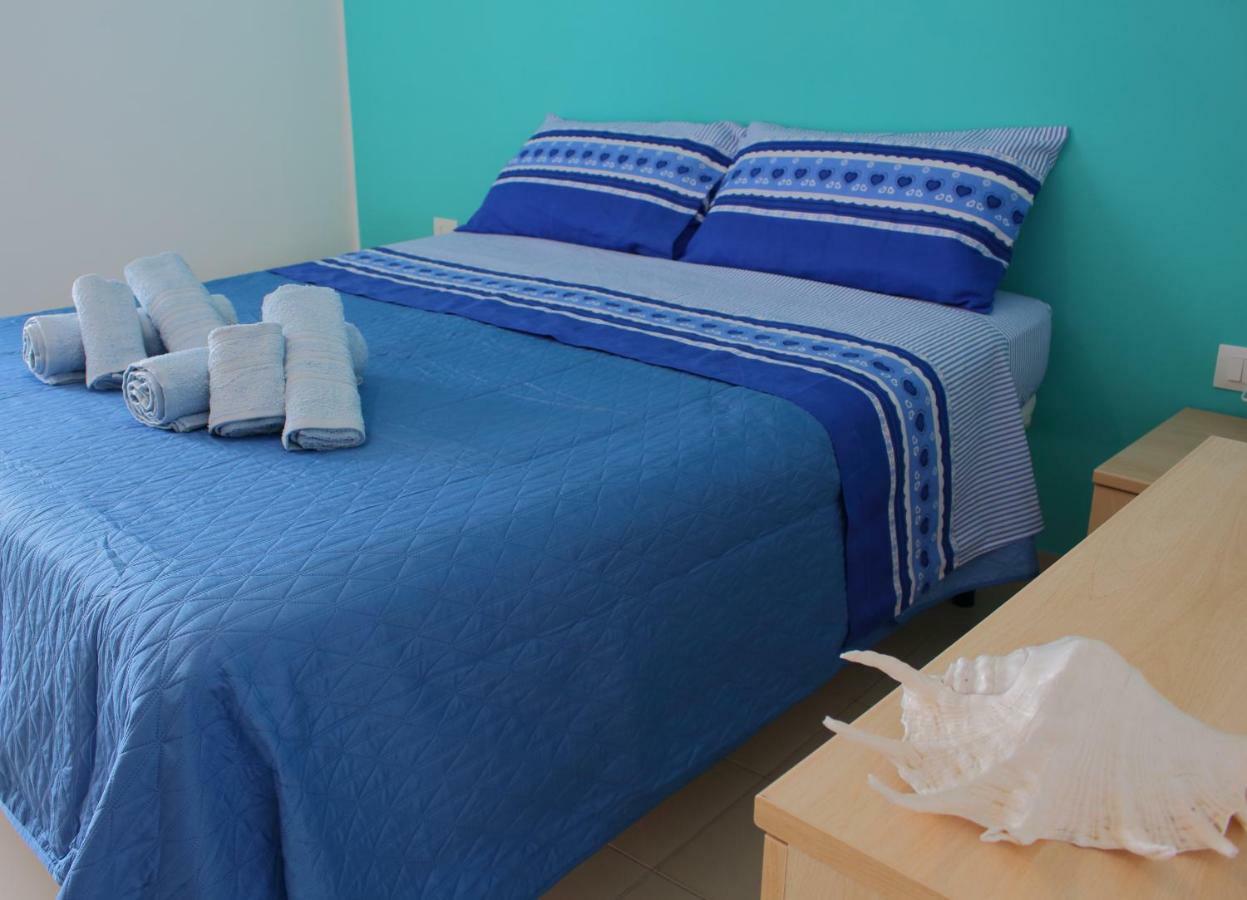 Apartamento Mareblu Scilla Exterior foto