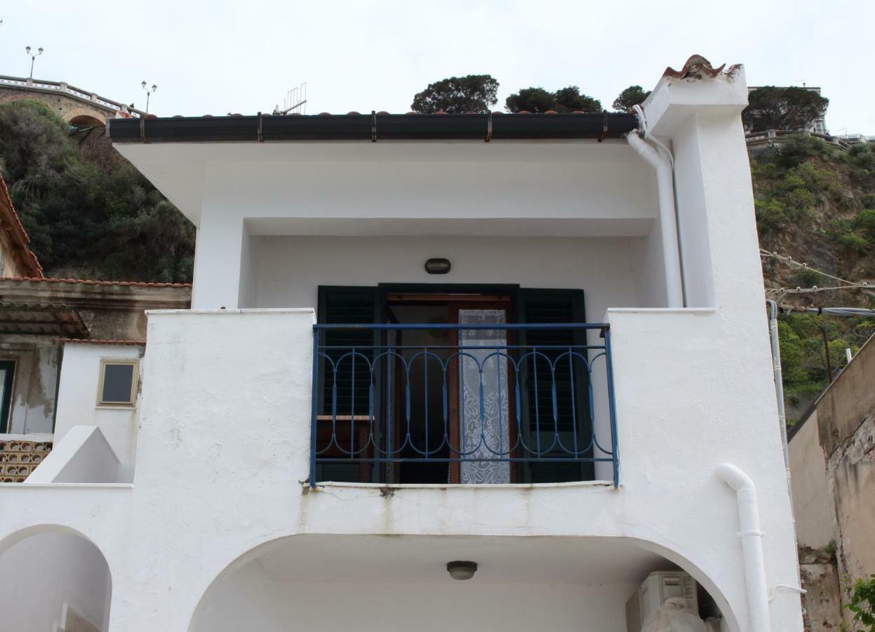 Apartamento Mareblu Scilla Exterior foto