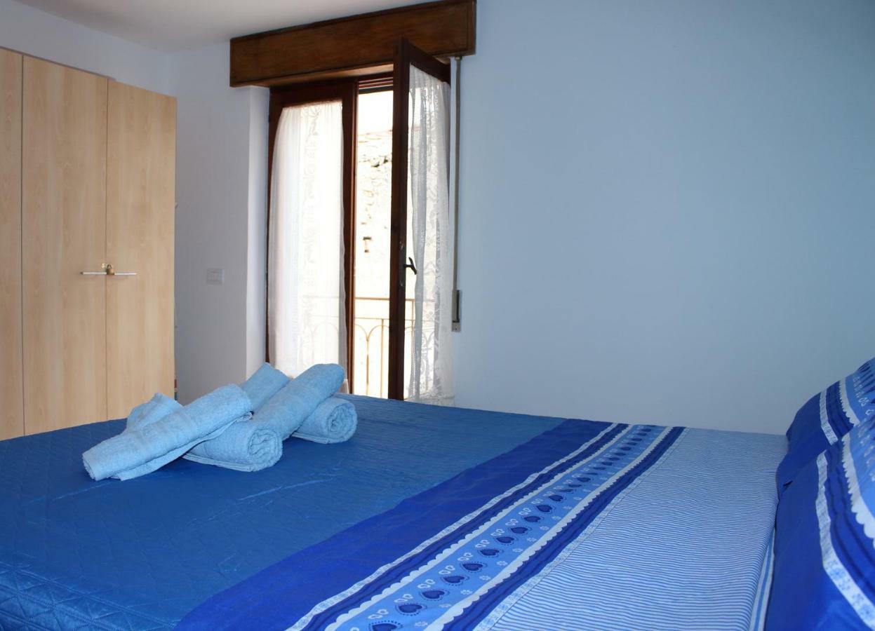 Apartamento Mareblu Scilla Exterior foto