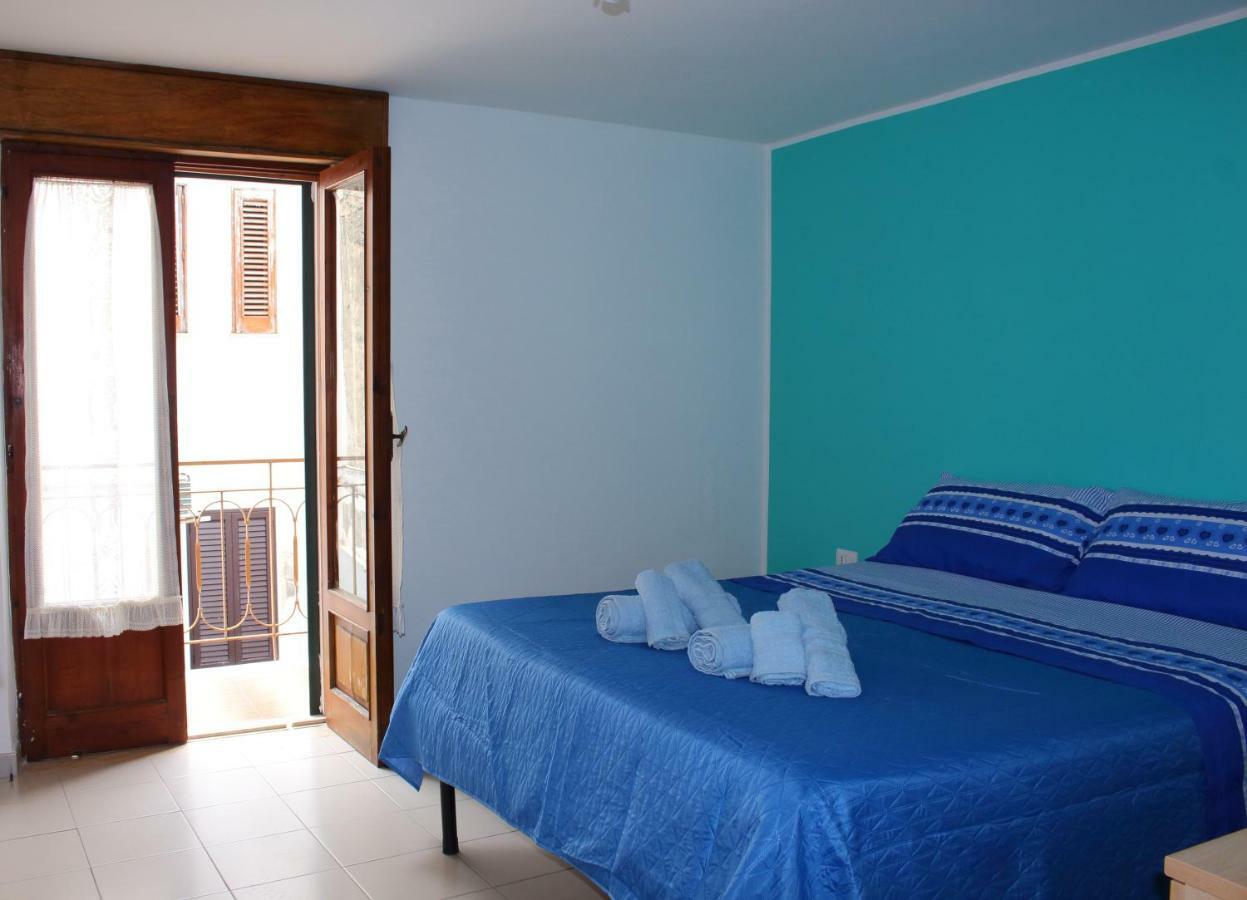 Apartamento Mareblu Scilla Exterior foto