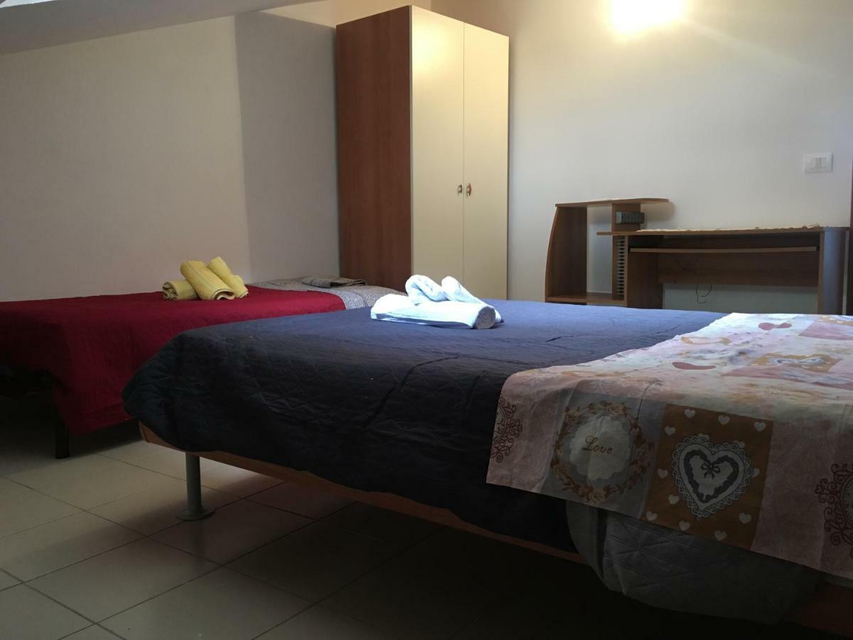 Apartamento Mareblu Scilla Exterior foto