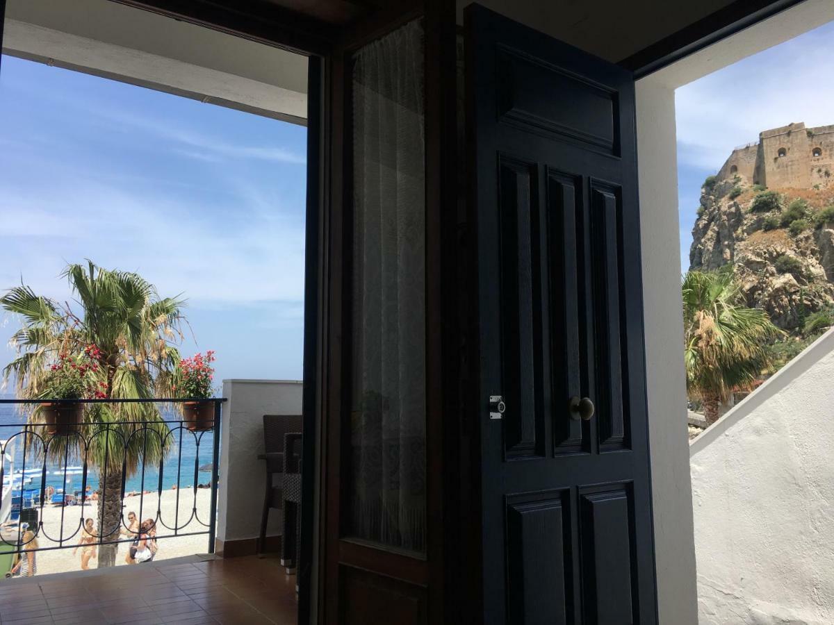 Apartamento Mareblu Scilla Exterior foto