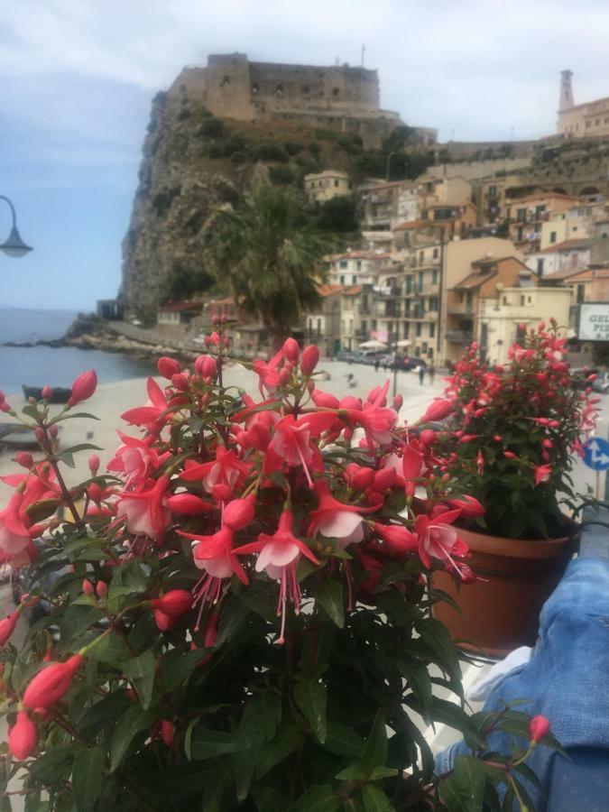 Apartamento Mareblu Scilla Exterior foto